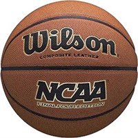Wilson Ncaa Final Four Basketball - Size 7 -
