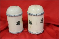 Set of Two Salt and Pepper Shakers