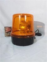 Gyrophare  fonctionnel - Amber flashing light