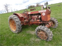 Belarus 420 Tractor (Parts only)