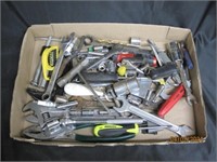 Lot Of Vtg Craftsman Tools