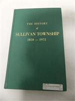 HISTORY OF SULLIVAN TOWNSHIP 1850-1957