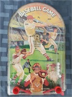1969 Hasbro Industries Bagatelle Baseball Pinball