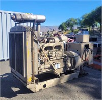 ILI Generator w/Cummins Diesel Engine