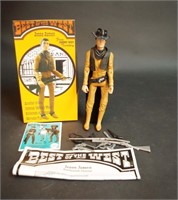 Best of The West "Jesse James" Figure in Box