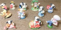 MARY'S MOO MOOS COW FIGURES