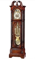 Howard Miller Stewart Floor Clock retail $5,500