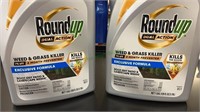2 Gallons of Round Up