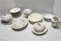 Haviland Limoges Porcelain China & Servingware