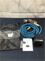 25ft expandable Garden Hose with Spray