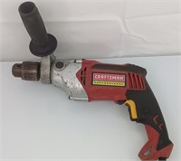 Craftsman 1/2" hammer drill