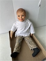 Ventriloquist Doll