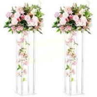 Tall Centerpieces For Wedding Table