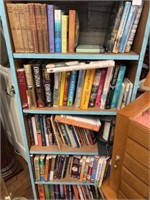 Novels and Reference Books