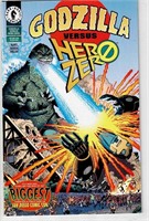 GODZILLA VS HERO ZERO #1 (1995) ~NM HOT COMIC