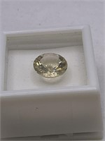 YELLOW LABRADORITE 6.45 CT