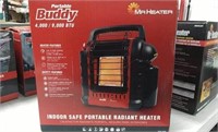 Mr. Heater Portable Buddy 4000/9000 BTU Indoor Saf