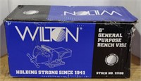 Wilton 6" General Purpose Bench Vise (Model