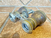 Antique French opera glasses