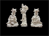 Chinese Porcelain Figurines