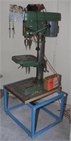 Central Machinery 16 speed bench top drill press
