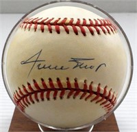 WILLIE MAYS AUTOGRAPHED BASEBALL