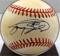 SAMMY SOSA AUTOGRAPHED BASEBALL