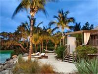 A stay at Palm Island Resort & Spa on Palm Island