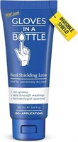 $34 Lot of 2 Gloves In A Bottle Shielding Lotion