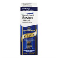 Boston Simplus Multi-Action Solution 120ML