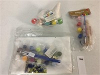 ASSORTED PAINTING KITS