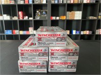 Winchester - Winclean - 50 Round Box - 9mm