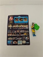 Ghostbusters lot - Peter Venkman Screaming Heros