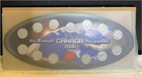 Canadian  millennium coins
