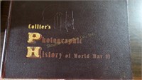 Collier's Photographic History of WWII book