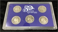 2006 U.S. Mint 50 State Quarters Proof Set-
