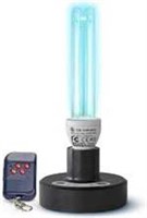 UV Germicidal Light Bulb Timer