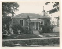 8x10 Photo of home Dr. H. Chester Hoyt Sarasota