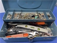 Tool Box with Some Tools