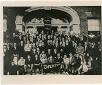 8x10 Men of Virtute Overton Hall