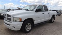 2002 Dodge Ram 1500 Automatic