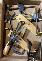 Misc clamps