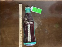 Vintage coca-Cola thermometer