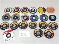 Flap Discs and Grinder / Cut-Off Wheels