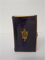 Rare Prayer book with latch