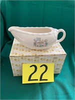 PM Lord's Blessing Gravy Boat