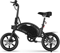 Jetson Bolt Folding Electric Ride-On Bike.....