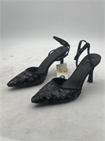 NEW a new day Women’s 9 Sequin Heels