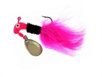 Blakemore Marabou Burnt Chicken 1/8oz Lure