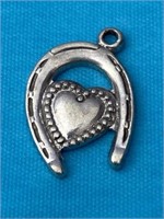 Sterling Silver Charm 1.15 Grams